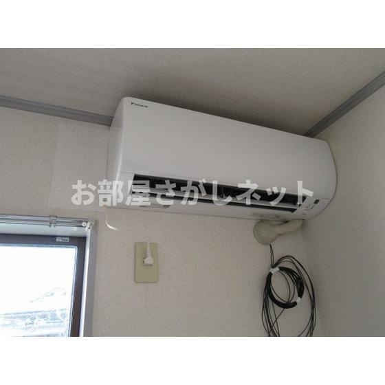 Ｓ・Ｋハウスの設備|エアコン