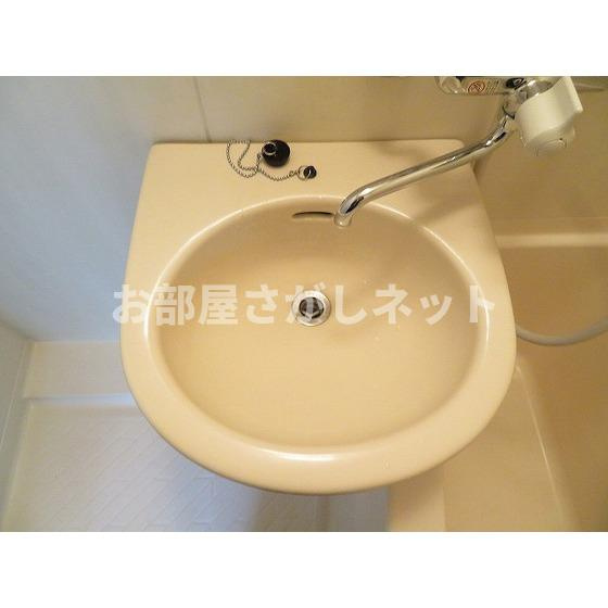 Ｓ・Ｋハウスの洗面所|洗面台