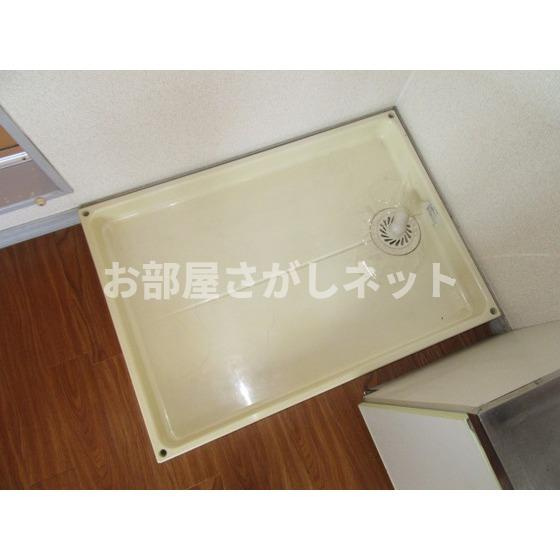 Ｓ・Ｋハウスのその他|室内洗濯機置き場