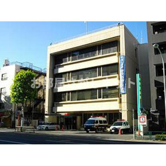 Ｓ・Ｋハウスの周辺|警察署・交番「中野警察署まで498ｍ」中野警察署