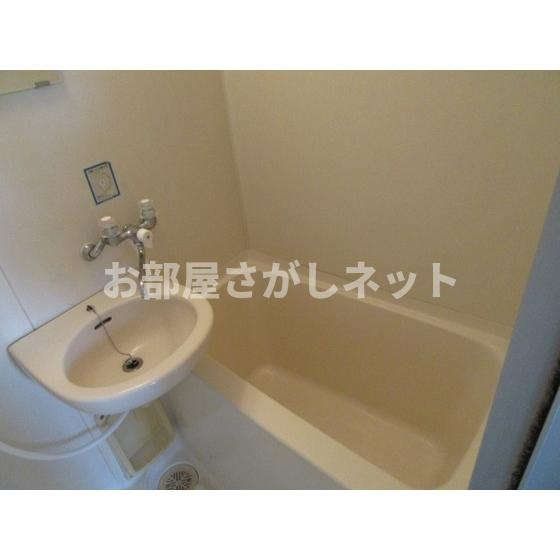 Ｓ・Ｋハウスの浴室
