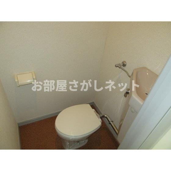 Ｓ・Ｋハウスのトイレ