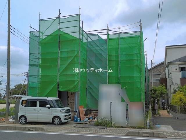 越谷市大道2期　新築一戸建て　2号棟