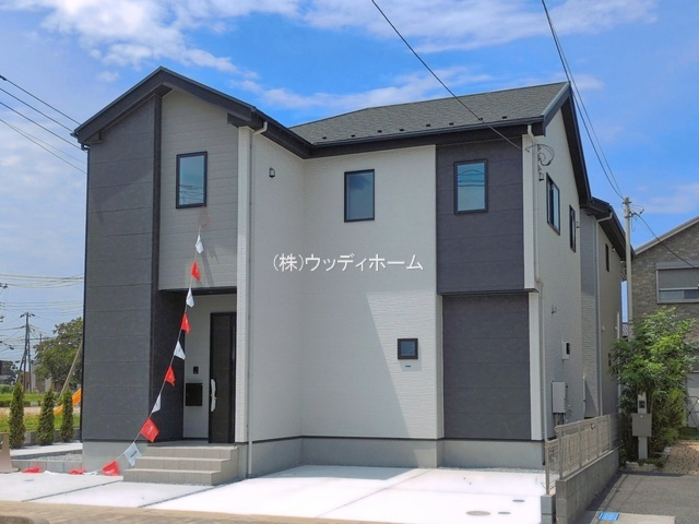 越谷市大道2期　新築一戸建て　2号棟