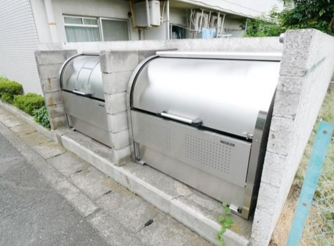 相模原市中央区共和２丁目の賃貸マンションのその他共用部分