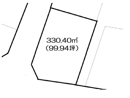 前橋市江木町　売地
