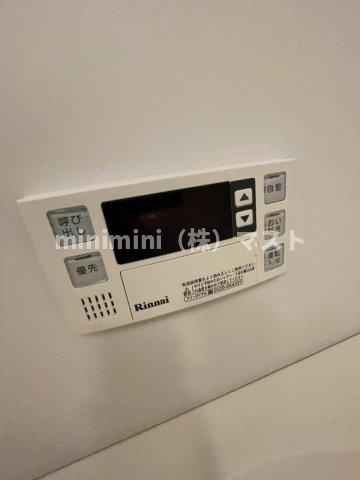 ソルグランデの設備
