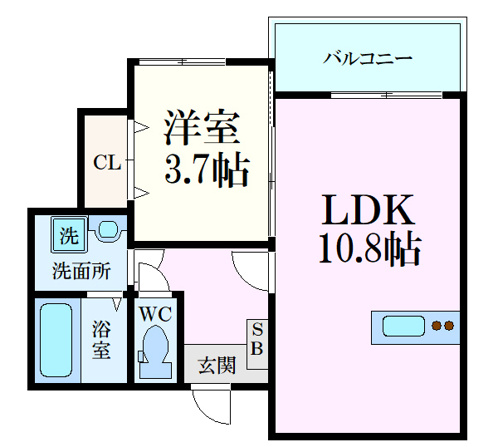 SPRING　AOSAKI(旧リタリッチ参番館)