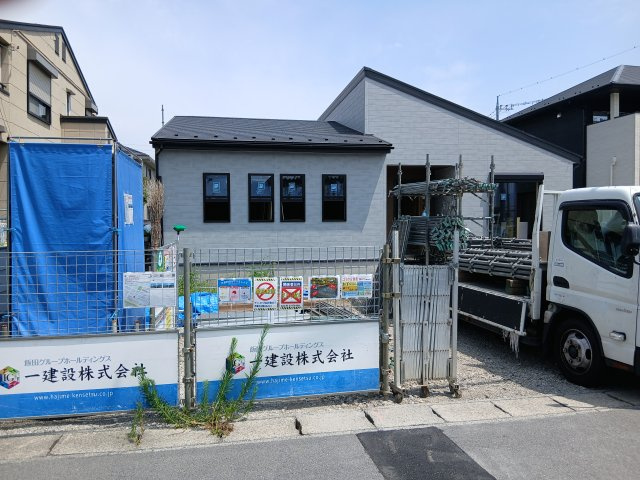 リーブルガーデン．S　深谷東方町第６　の外観|現地外観（2026年07月31日）撮影