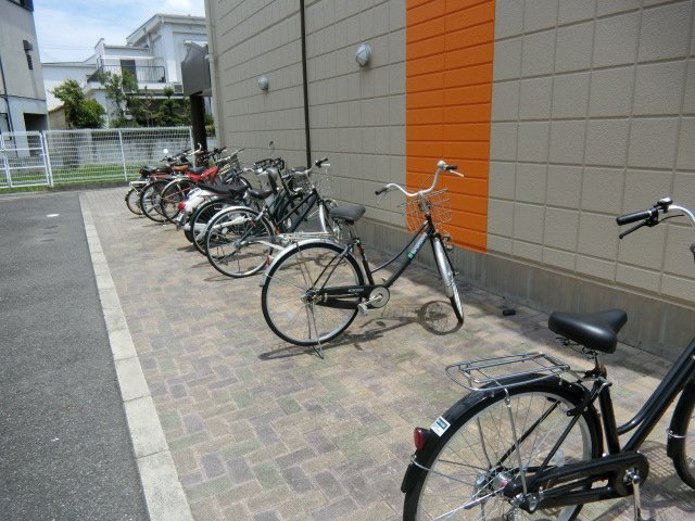 ラフィーネ筒井のその他共用部分