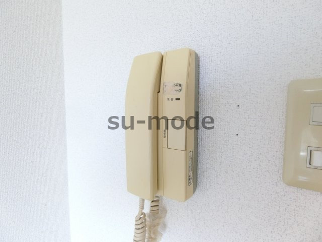 ラフィーネ筒井のセキュリティ