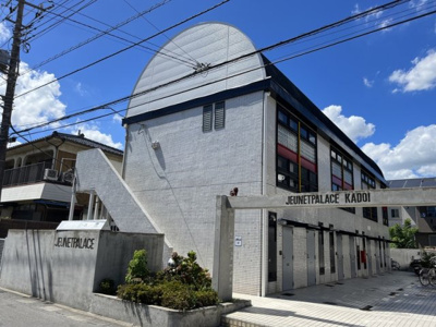 【外観】 | ジュネパレス門井Ⅱ　B棟