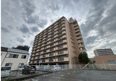 【外観】 | 東峰マンション大牟田駅南