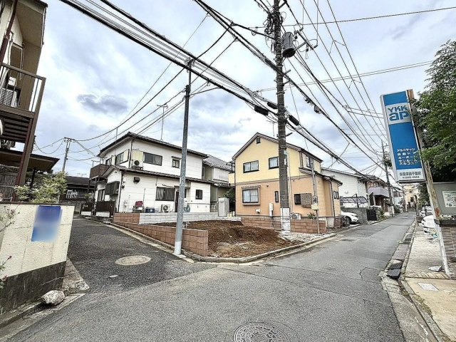 練馬区大泉学園町5丁目　制震×太陽光　長期優良住宅　限定1棟