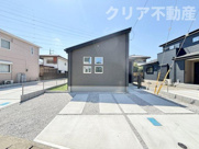 高崎市倉賀野町14期新築　倉賀野駅徒歩6分・太陽光付き平屋♪の画像