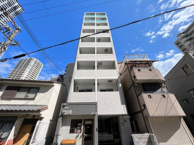 サウスヒルズ中崎町