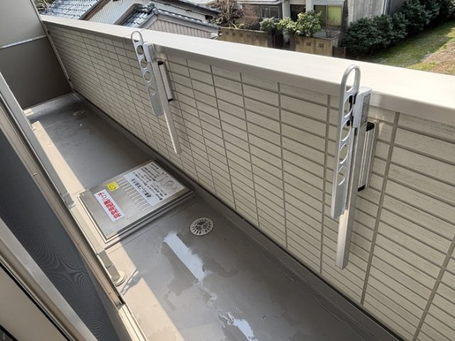 D-Regalo勝見のバルコニー