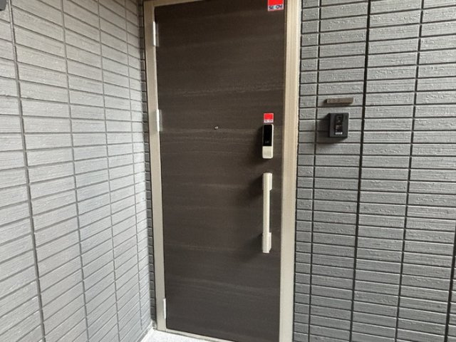 D-Regalo勝見の玄関