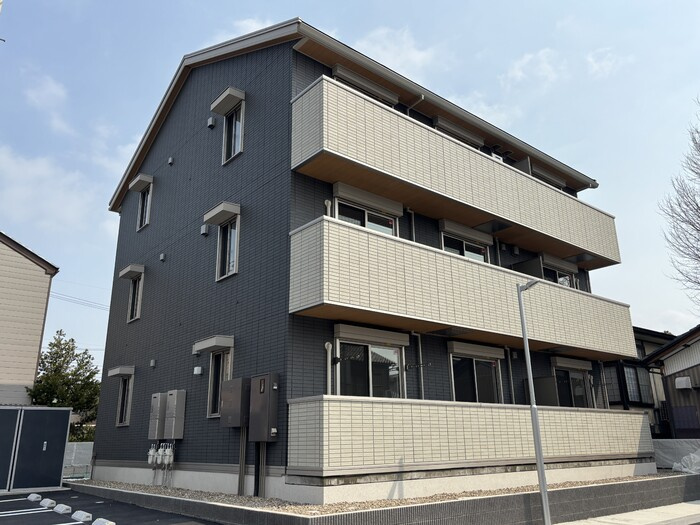 D-Regalo勝見の外観