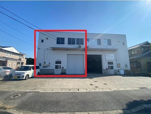 一ツ木町倉庫