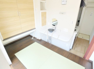 【寝室】 | めぞんどかしぇっと弐 | 寝室です。