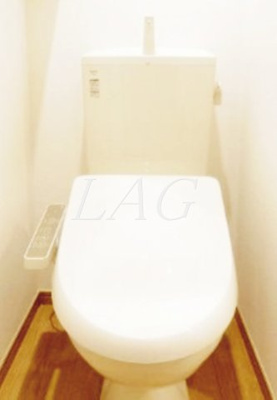 【トイレ】 | めぞんどかしぇっと弐 | トイレです。