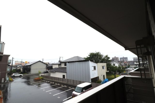 ステラ　B棟の展望