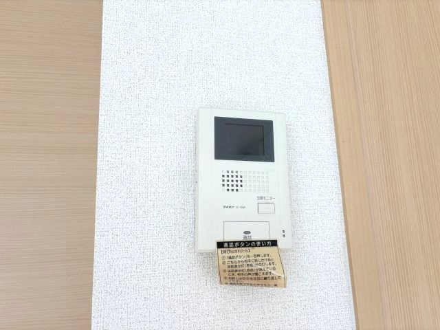 サンベリーズのセキュリティ