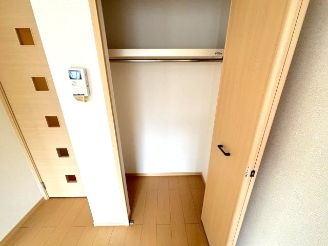 サンベリーズの収納