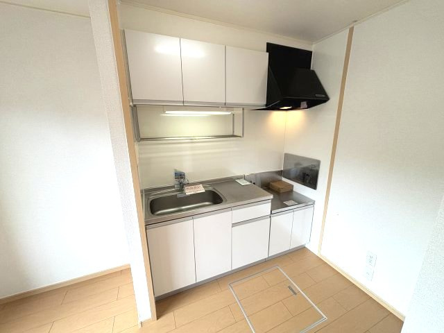 サンベリーズのキッチン