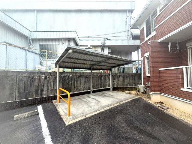 サンベリーズのその他共用部分