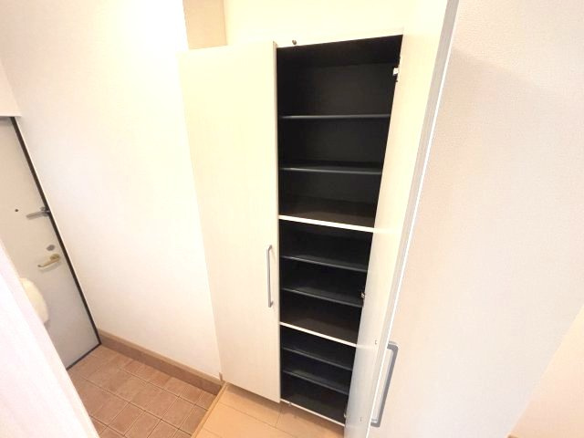 サンベリーズの収納