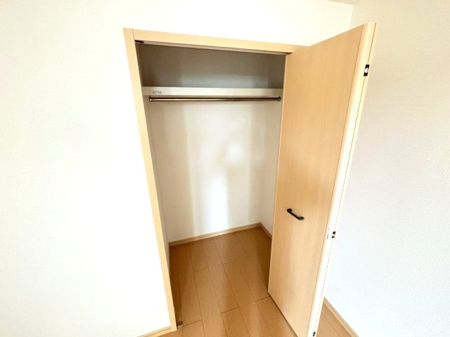 サンベリーズの収納