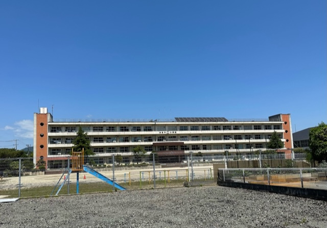 【新築戸建】　いわき市内郷御厩町4丁目第1　長期優良住宅の周辺|御厩小学校まで徒歩11分