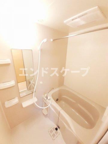ファインステージＳの浴室|高崎、前橋のお部屋探しはエンドスケープまで！お客様の理想お聞かせ下さい♪
