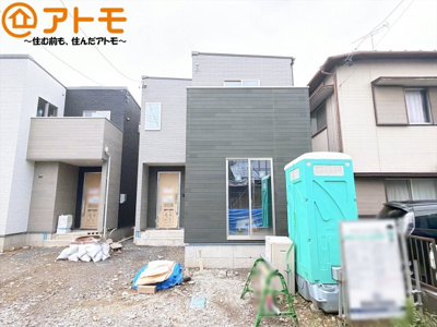 【外観】 | 葵区千代田六丁目7期　新築戸建　2号棟