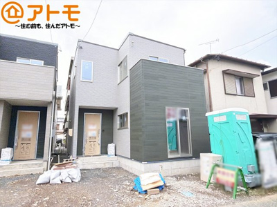 【外観】 | 葵区千代田六丁目7期　新築戸建　2号棟