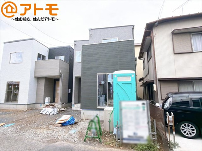 【外観】 | 葵区千代田六丁目7期　新築戸建　2号棟