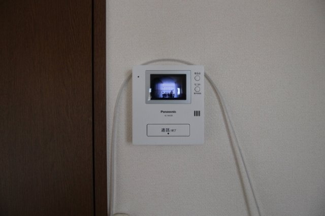 レコルト福田Ⅱのセキュリティ