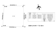 武蔵村山市本町1丁目　売地の画像