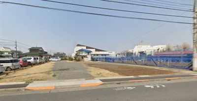 【外観】 | 武蔵村山市本町1丁目　売地