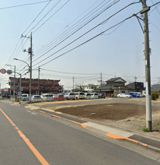 【外観】 | 武蔵村山市本町1丁目　売地