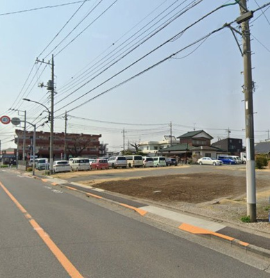 【外観】 | 武蔵村山市本町1丁目　売地