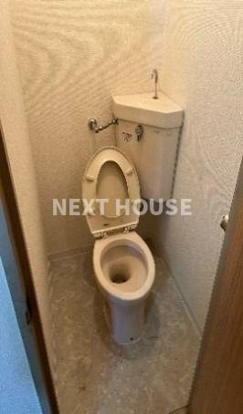 リアライズ北加賀屋のトイレ