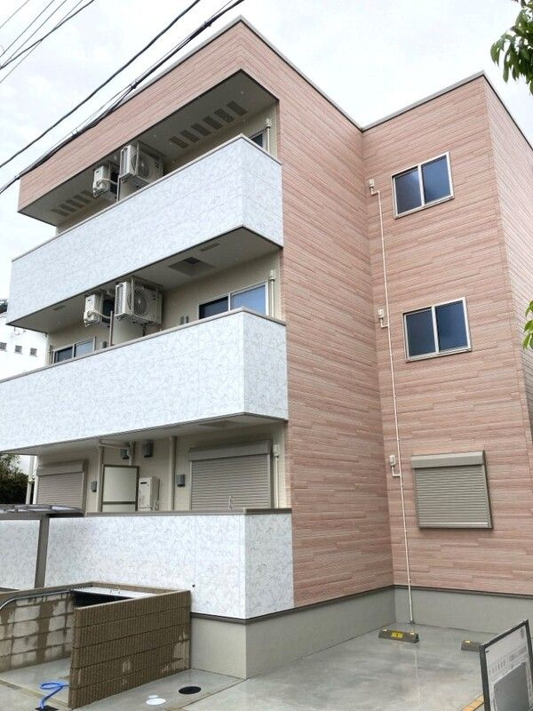 フジパレス阪急茨木北Ⅱ番館