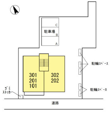 【区画図】 | ダイヤモンドムーン