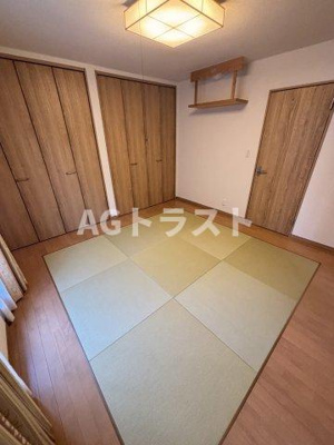 【和室】 | ㈱いづみや東大成町住宅