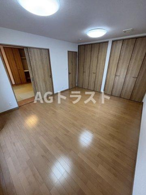 【寝室】 | ㈱いづみや東大成町住宅