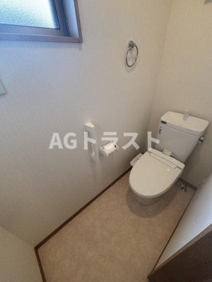 【トイレ】 | ㈱いづみや東大成町住宅 | 2階