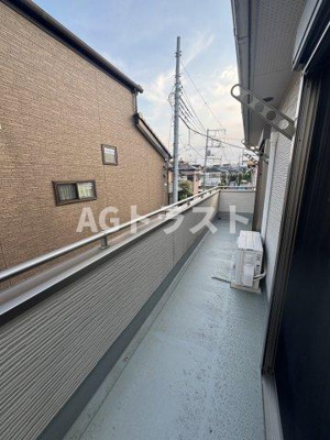 【バルコニー】 | ㈱いづみや東大成町住宅